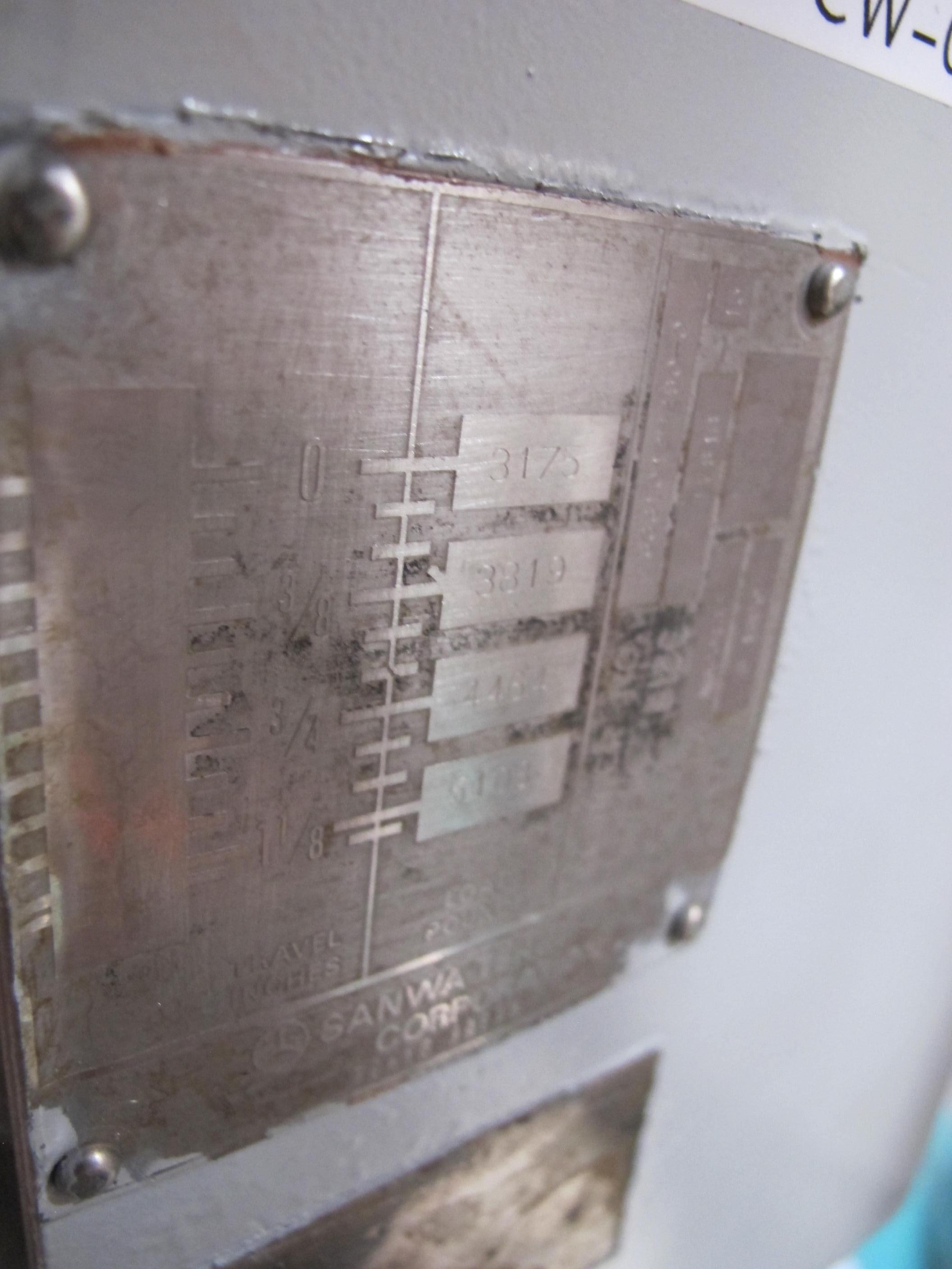 MAIN STEAM SAFETY VALVE, TRAINING AID, TO INCLUDE MISC. PARTS AND TRAINING AIDS. LOADING & HANDLING FEE $15-4610